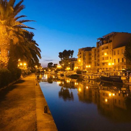 T1 Bis Tres Proche Centre Et Canal Narbonne Dış mekan fotoğraf