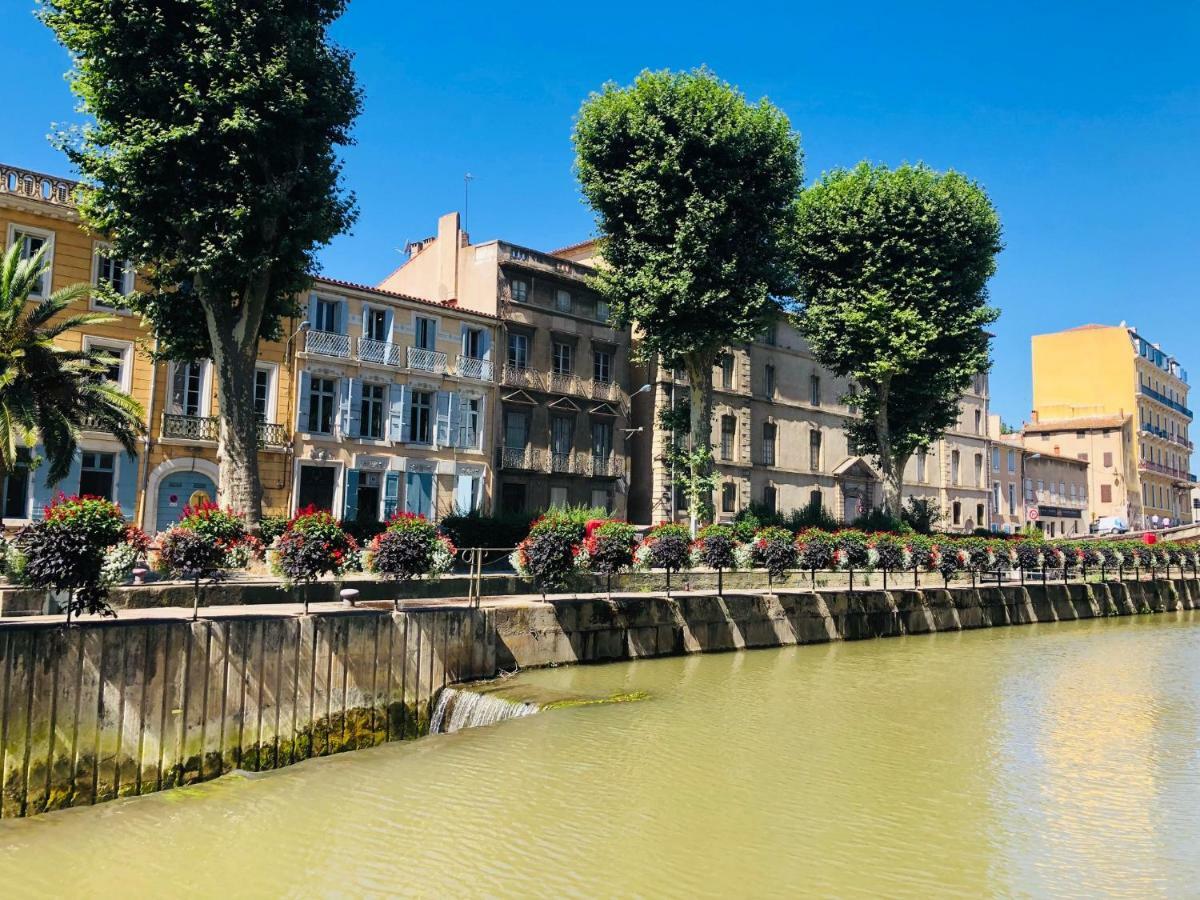 T1 Bis Tres Proche Centre Et Canal Narbonne Dış mekan fotoğraf