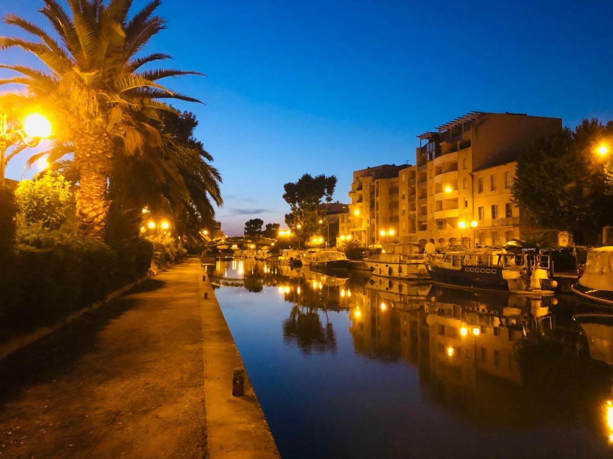 T1 Bis Tres Proche Centre Et Canal Narbonne Dış mekan fotoğraf